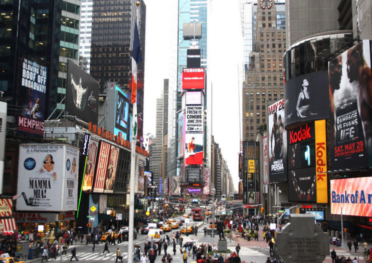 Times Square